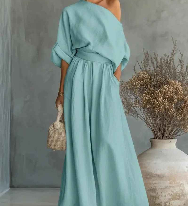 Liosa | Off-Shoulder Set