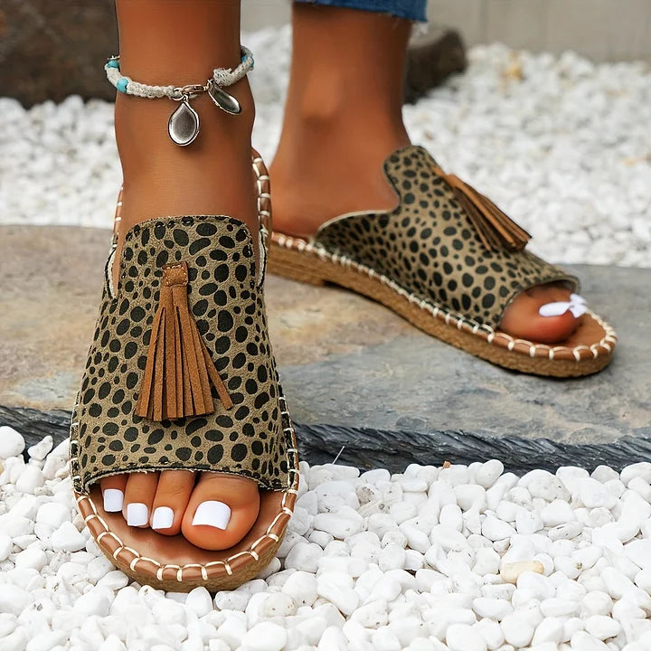 Ciara - Orthopaedic Flat Sandals