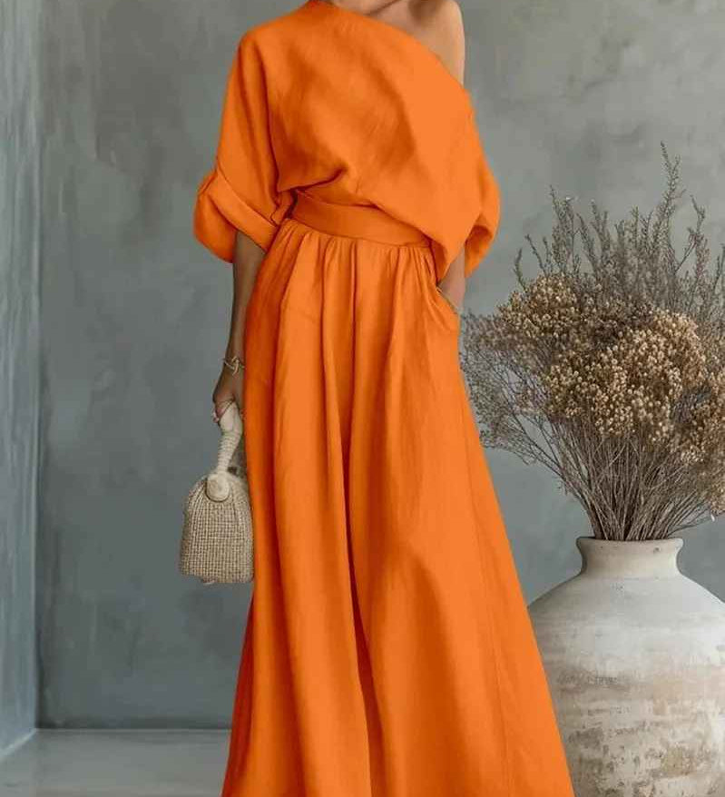 Liosa | Off-Shoulder Set
