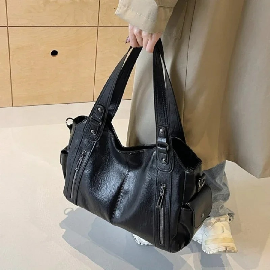 Bríd - Vegan Leather Tote