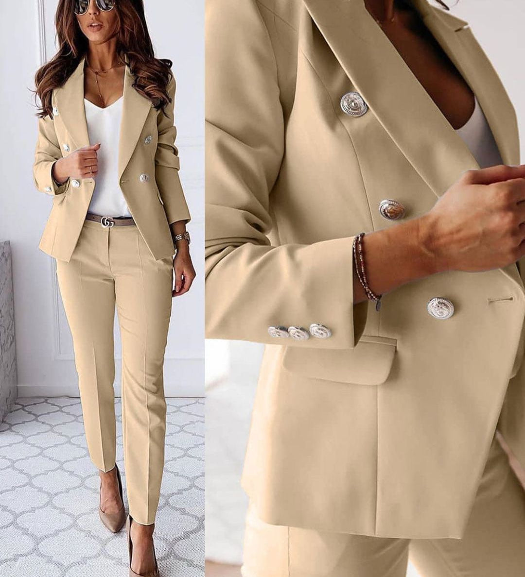 Eimear - Tailored Women's Suit