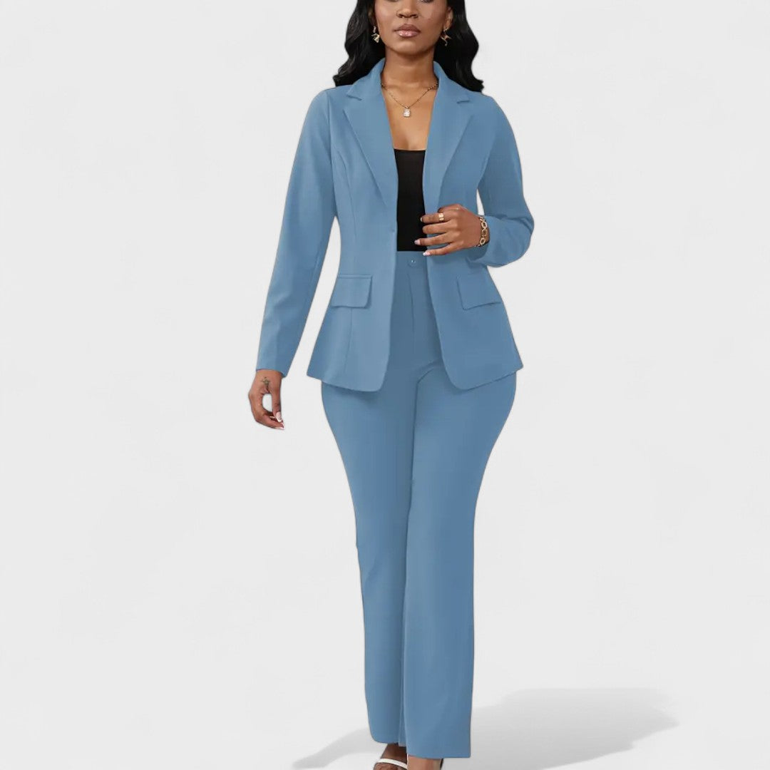 Caitríona - Tailored Blazer Set