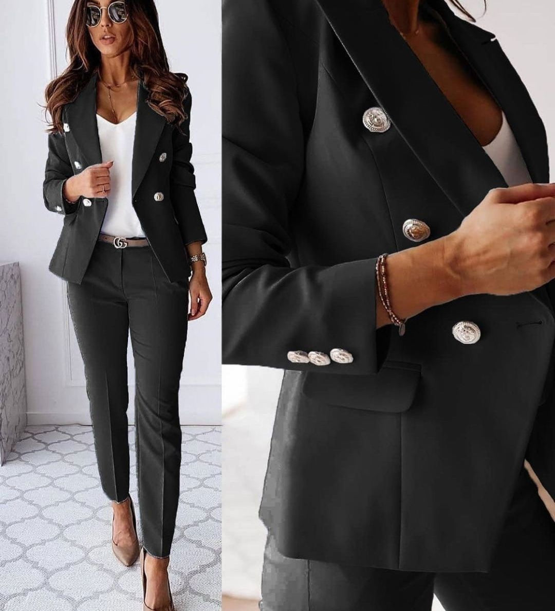 Eimear - Tailored Women's Suit