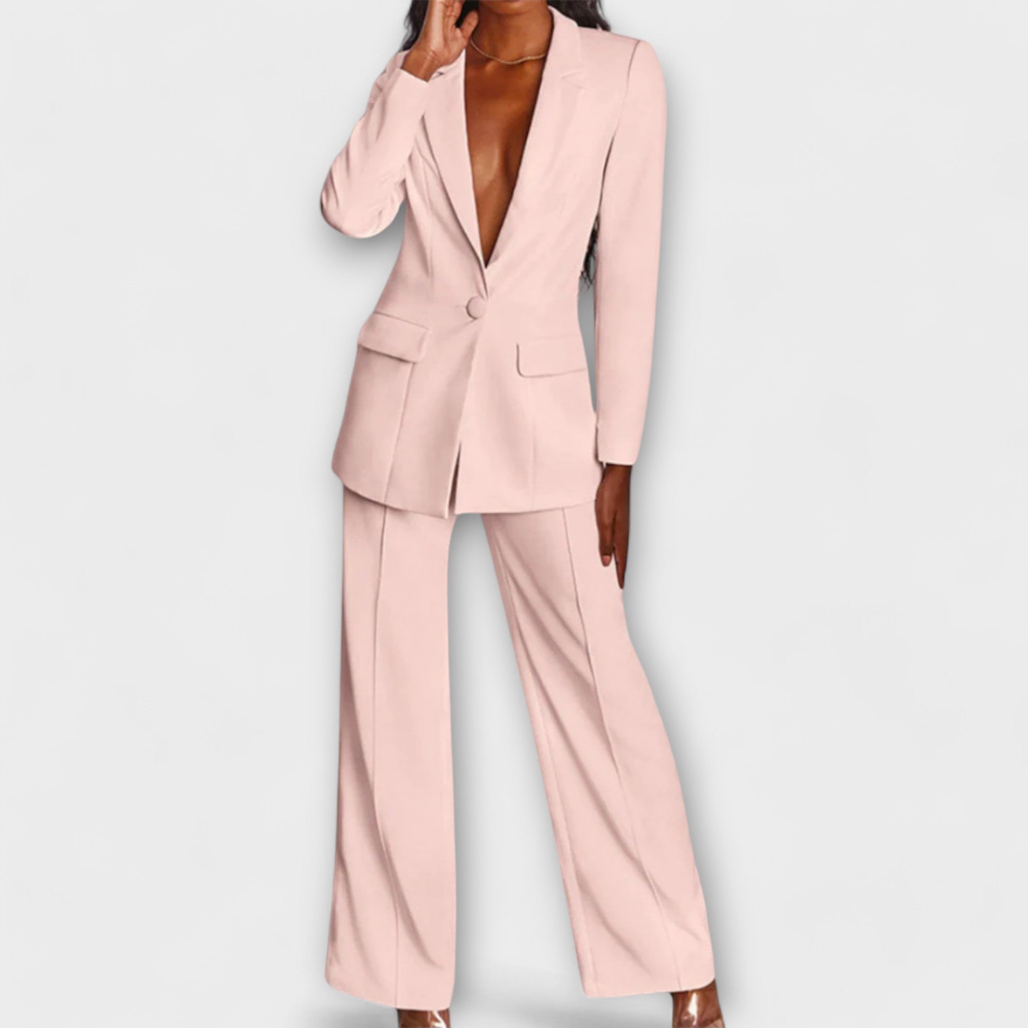 Eimear - Tailored Blazer Suit