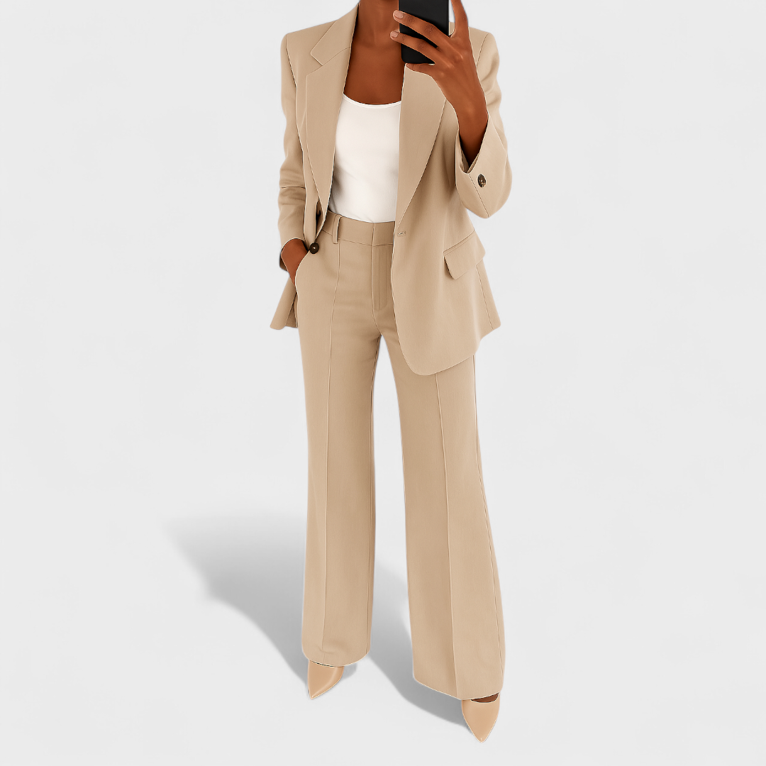 Fionnuala - Elegant Suit