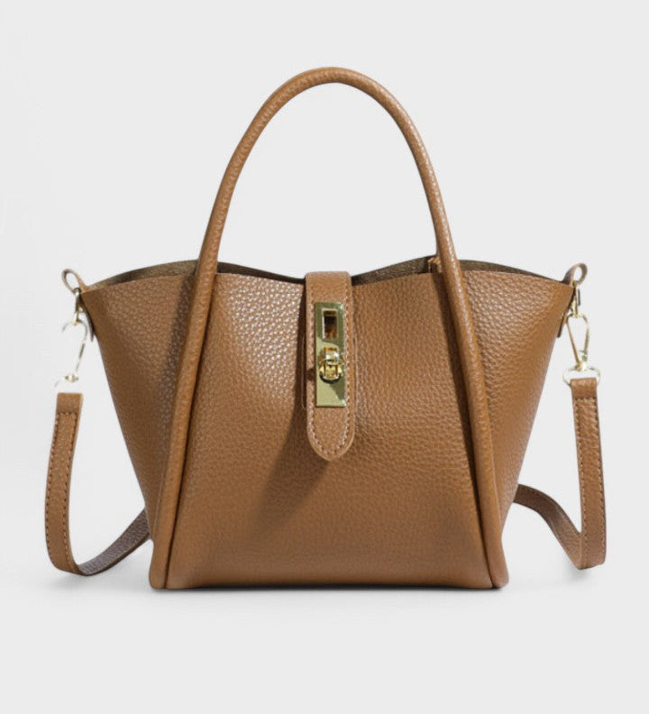 Caoimhe - Structured Leather Bag