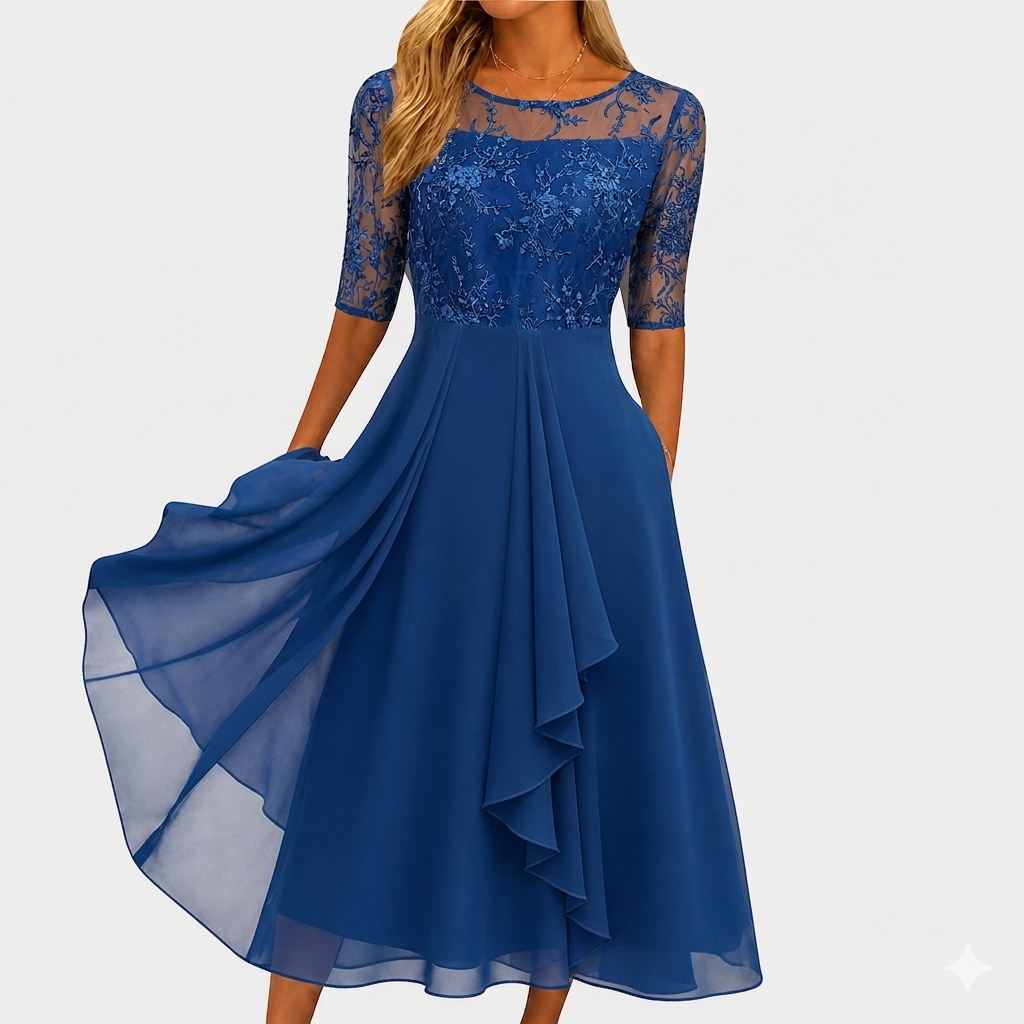 Brianne | Lace Dress