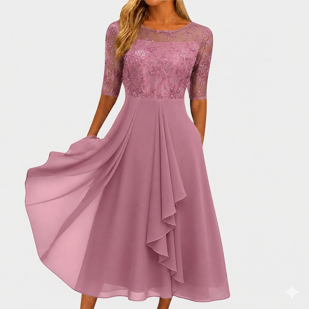 Brianne | Lace Dress