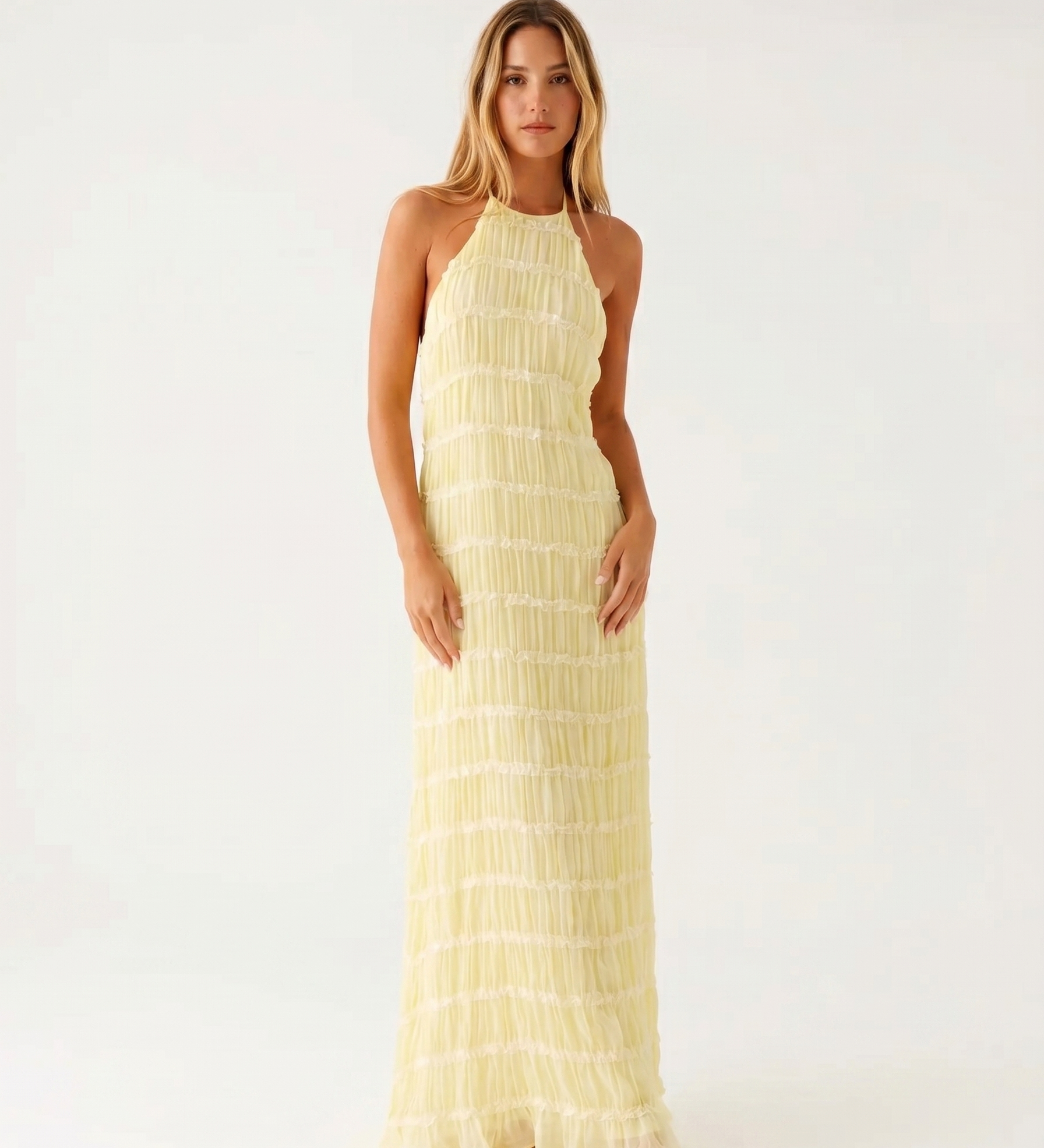 Eabha | Summer Maxi Dress