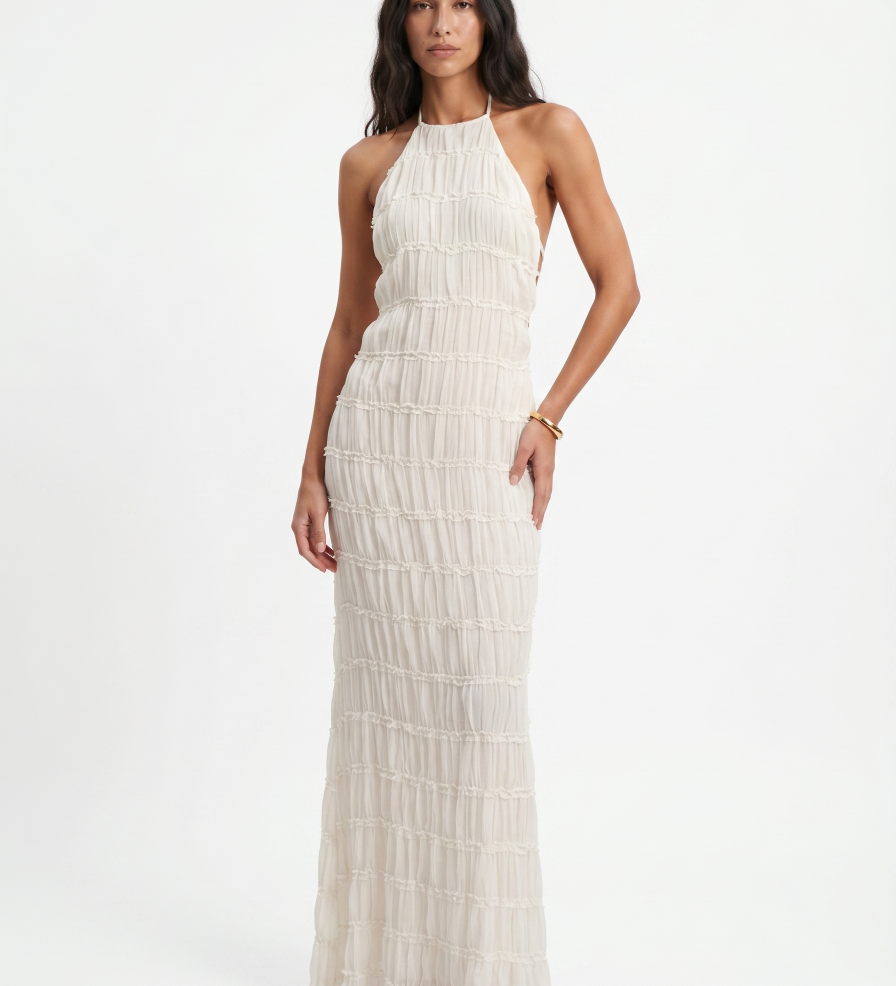 Eabha | Summer Maxi Dress