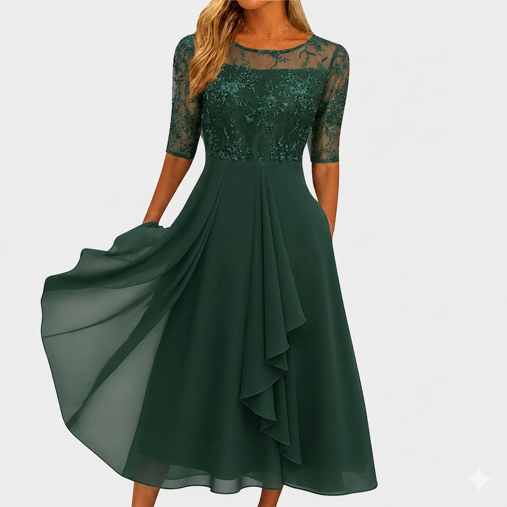 Brianne | Lace Dress