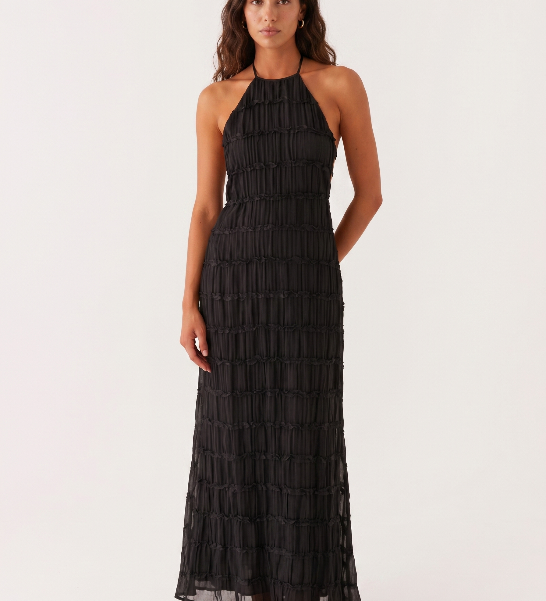 Eabha | Summer Maxi Dress