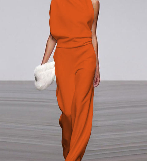 Dervla - Elegant Jumpsuit
