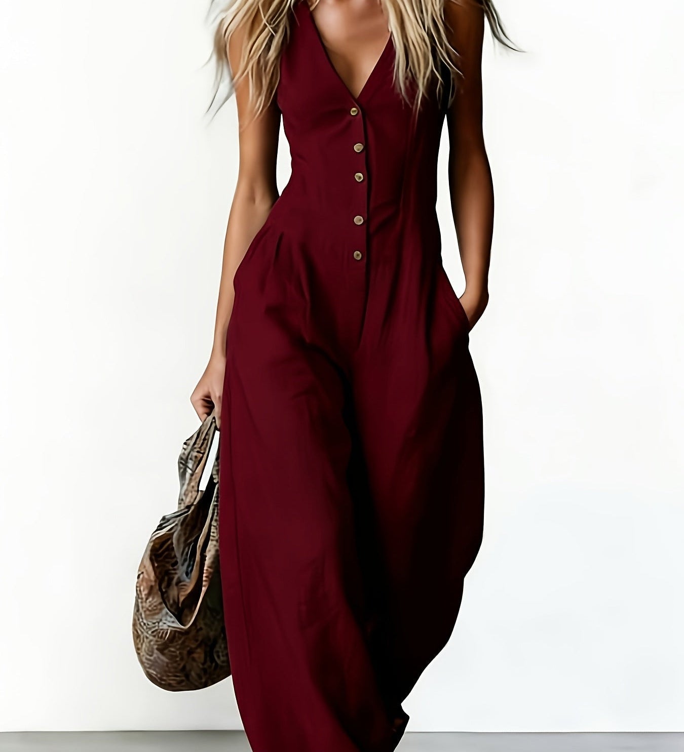 Maire | Comfort Jumpsuit