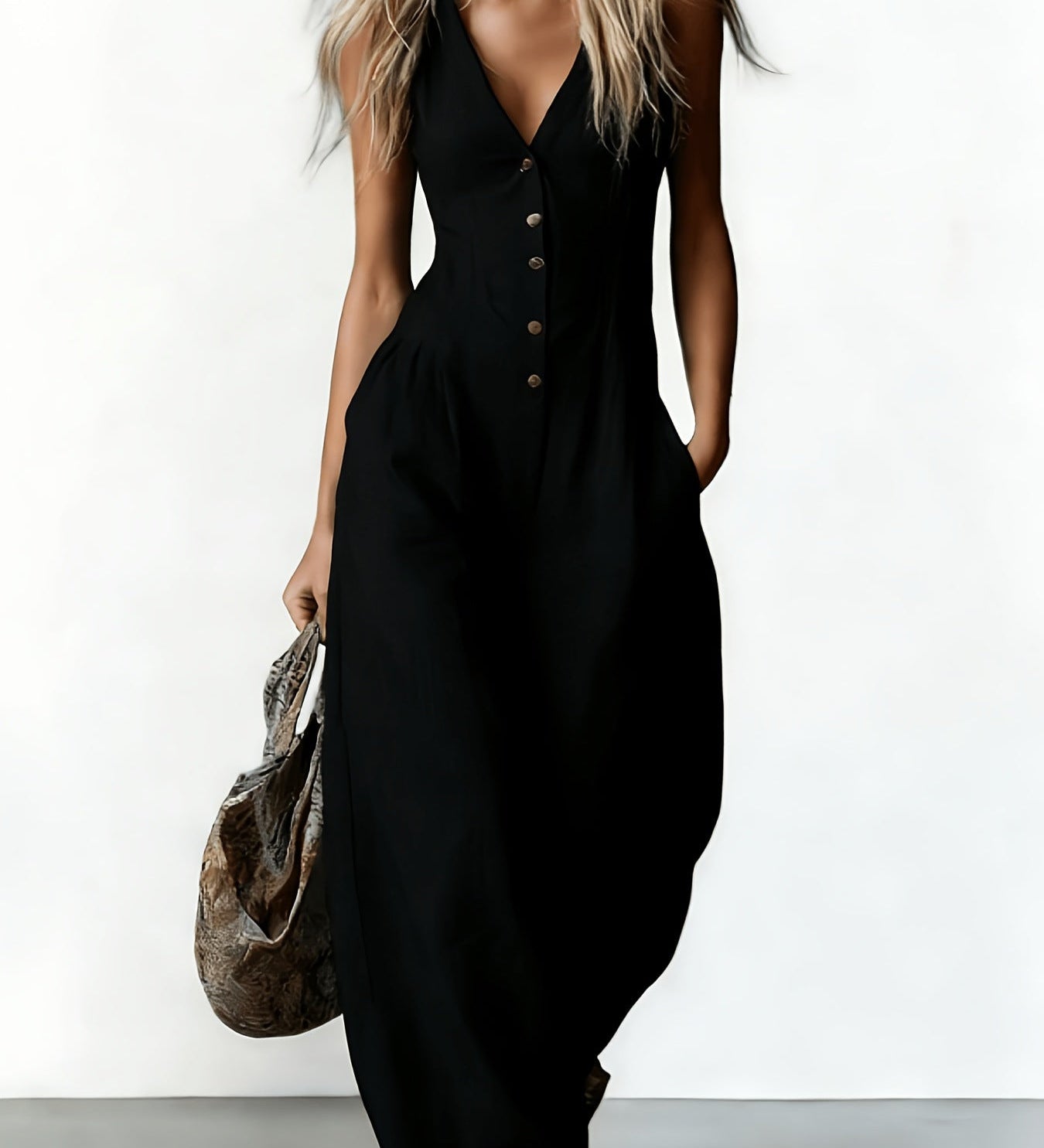 Maire | Comfort Jumpsuit