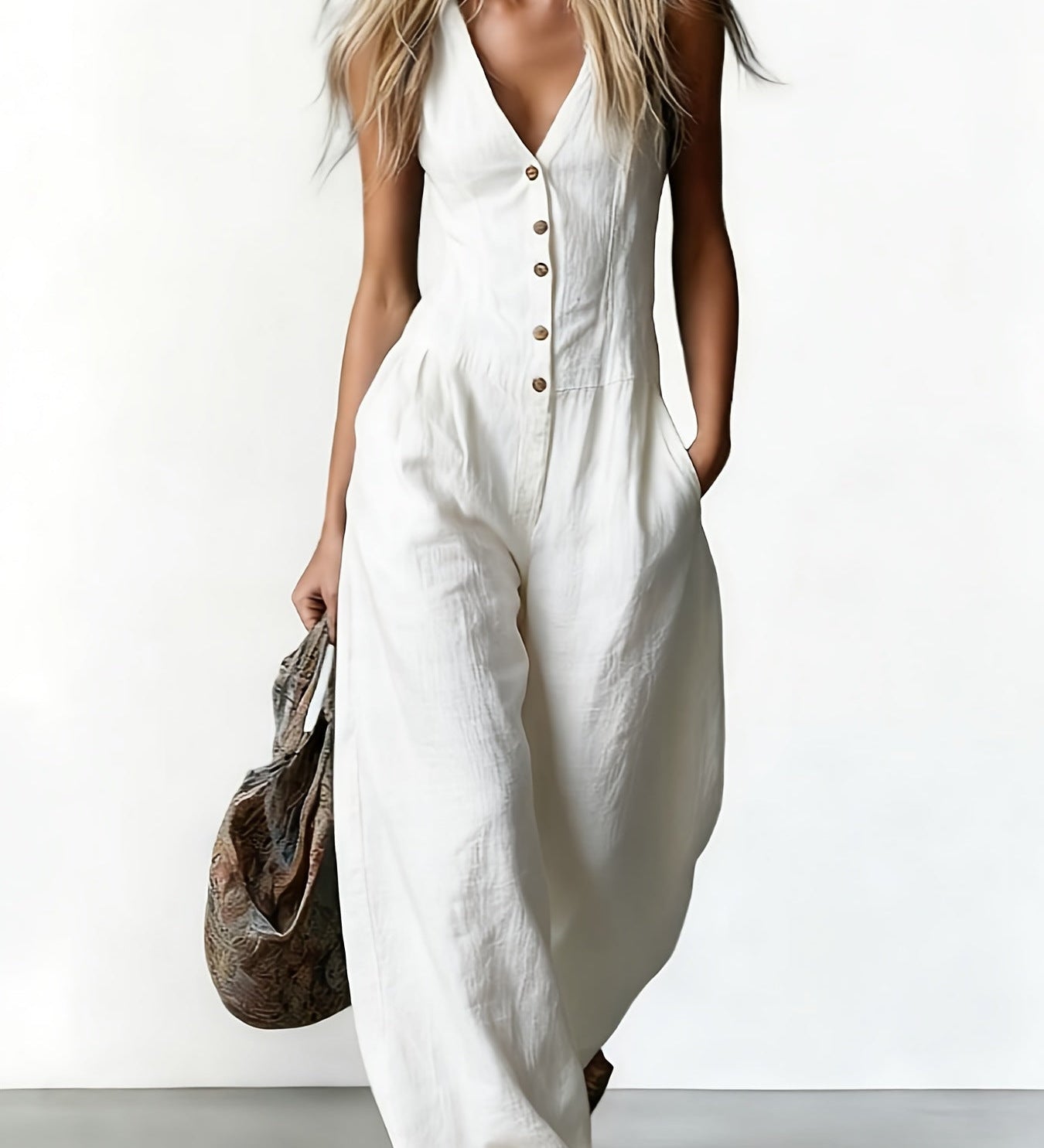 Maire | Comfort Jumpsuit
