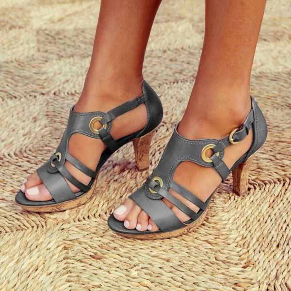 Eabha - Comfort Orthopaedic Sandals