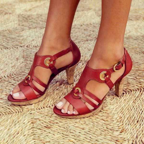 Eabha - Comfort Orthopaedic Sandals