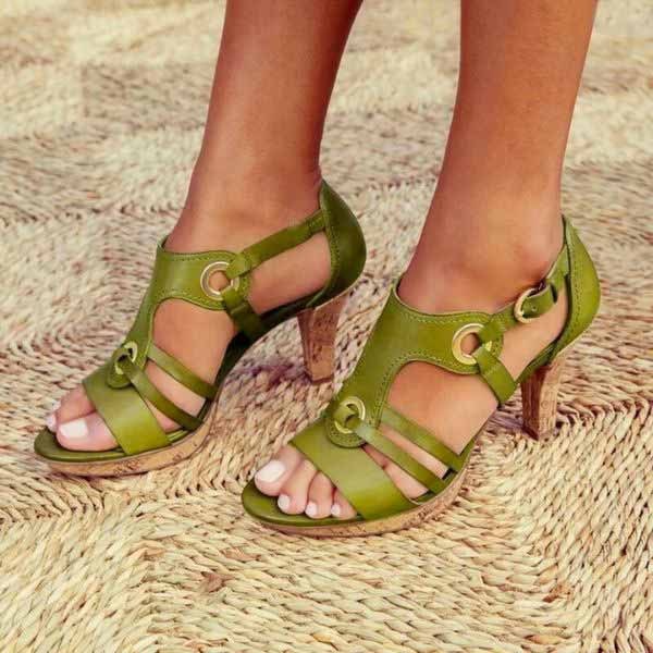 Eabha - Comfort Orthopaedic Sandals