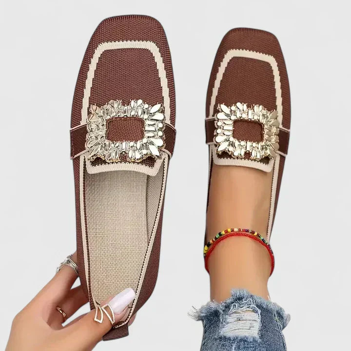 Gráinne - Orthopaedic Moccasins