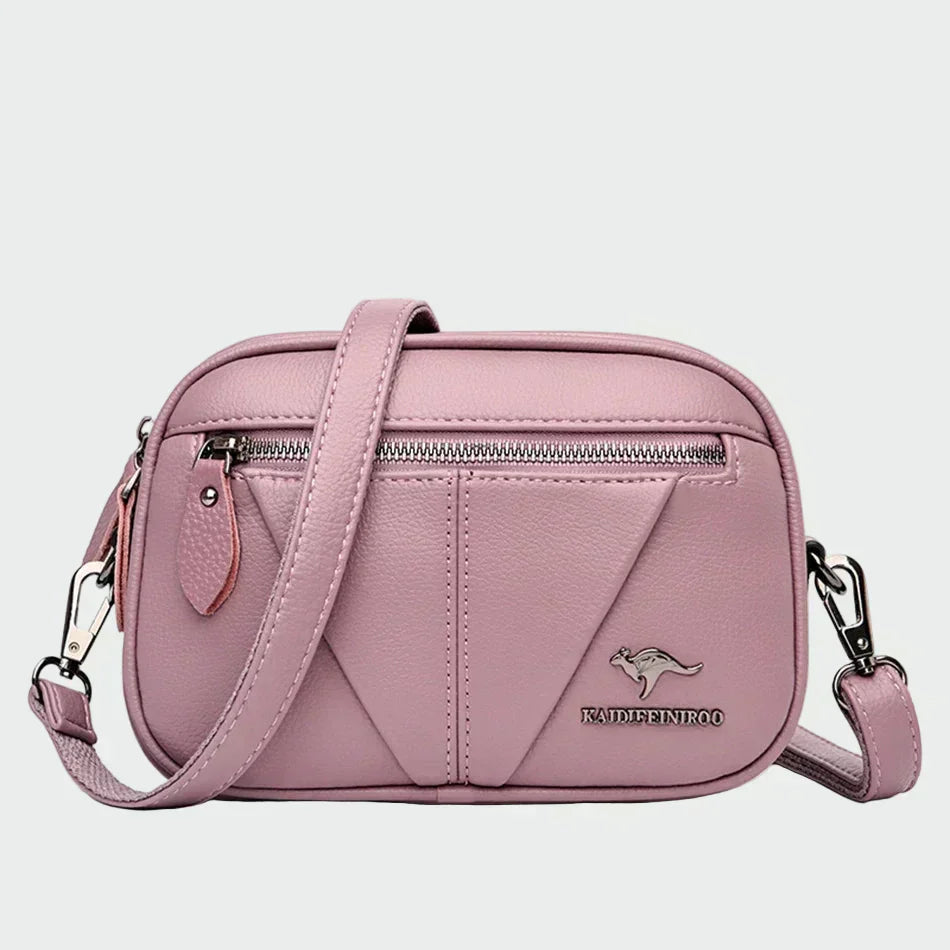 Eabha - Minimalist Leather Bag