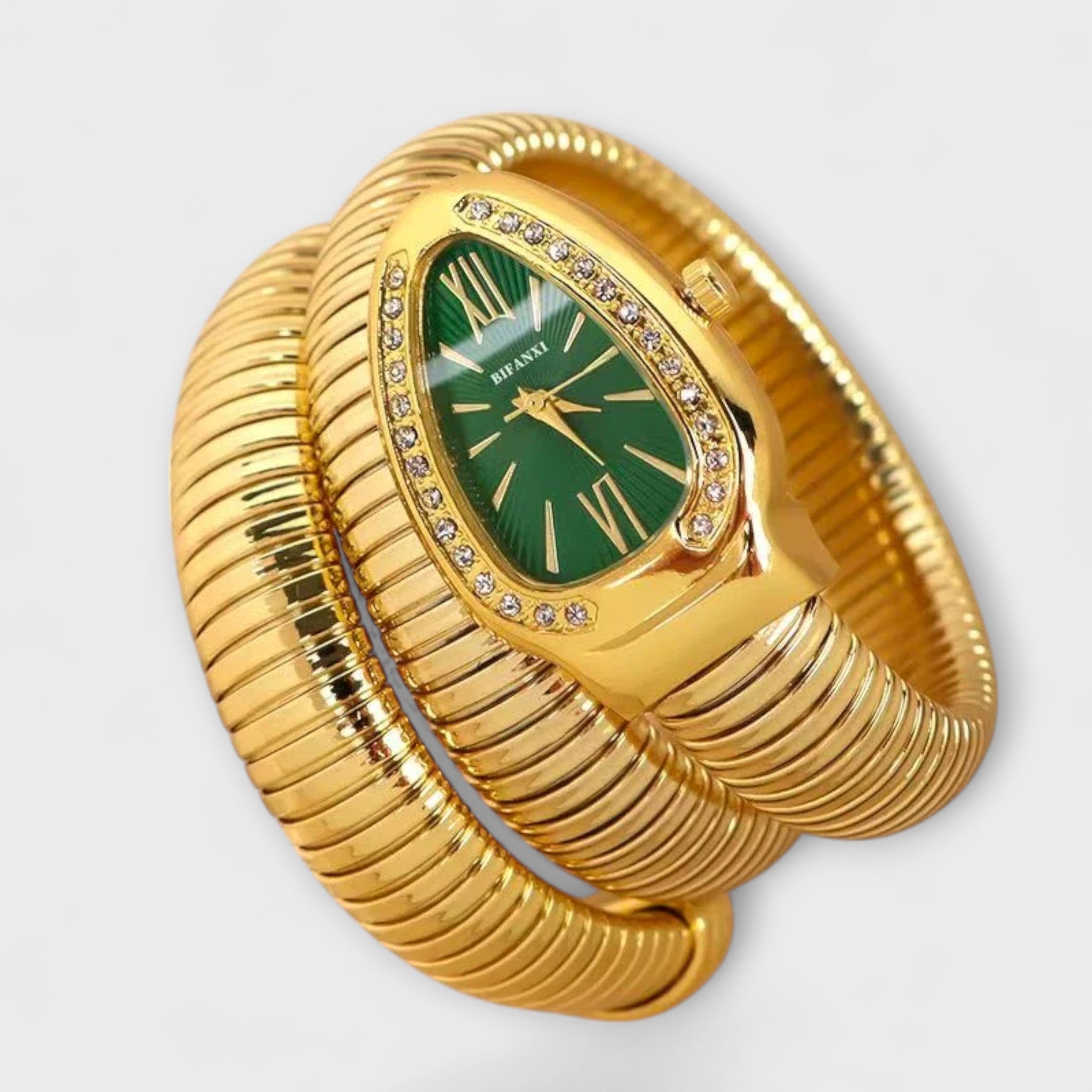 Eimear - Snake Style Watch