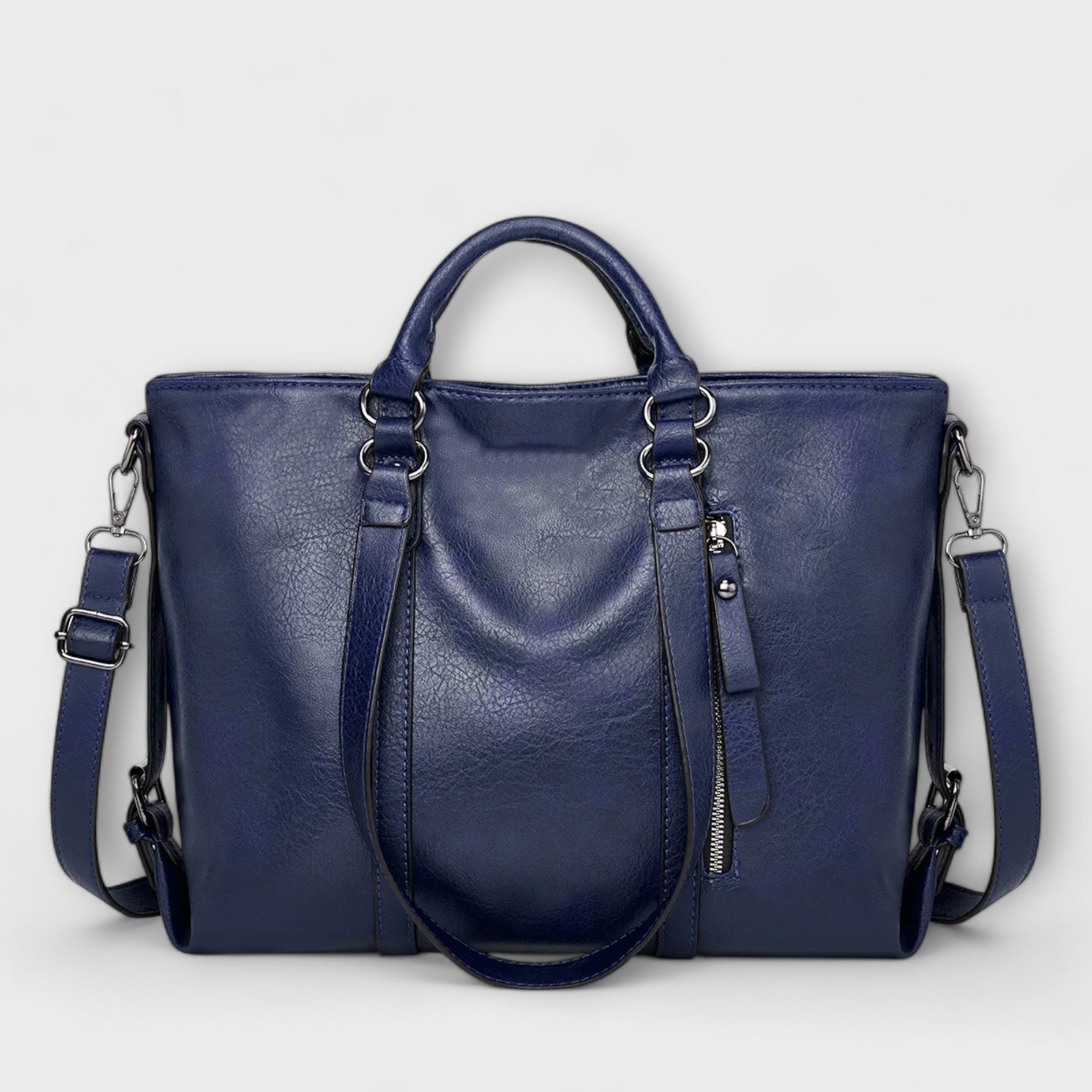 Ciara - Large Leather Tote