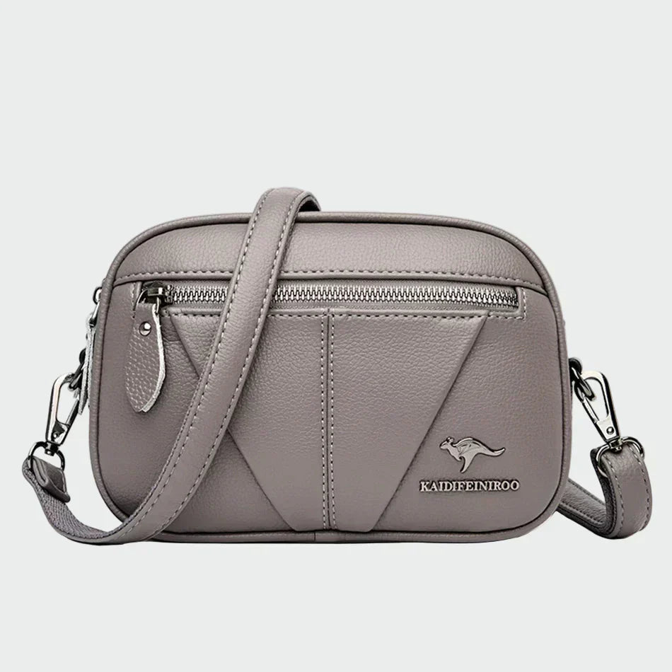 Eabha - Minimalist Leather Bag