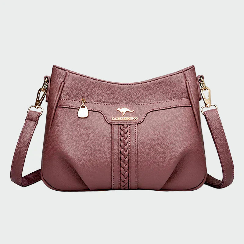Eimear - Braided Crossbody Bag