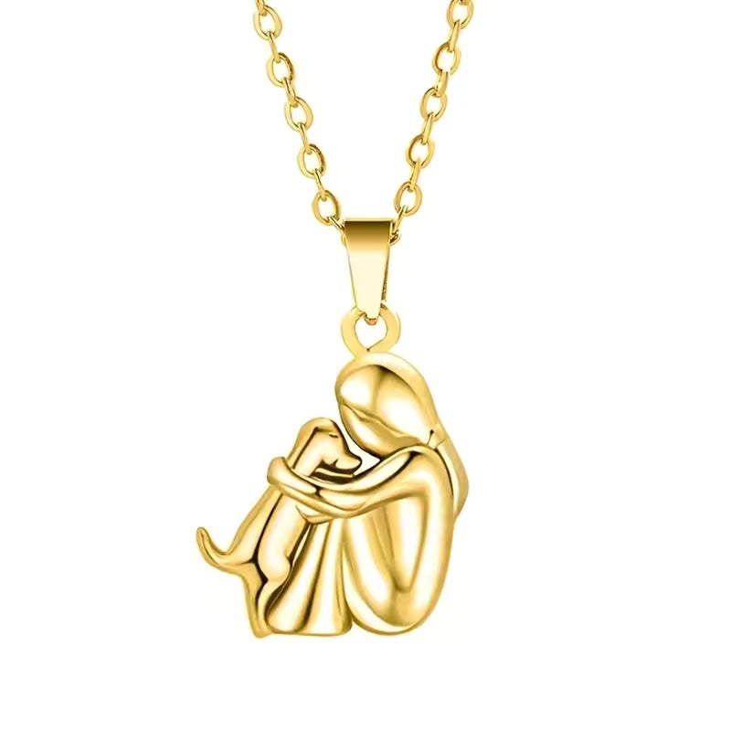 Gráinne - Love Pendant Necklace