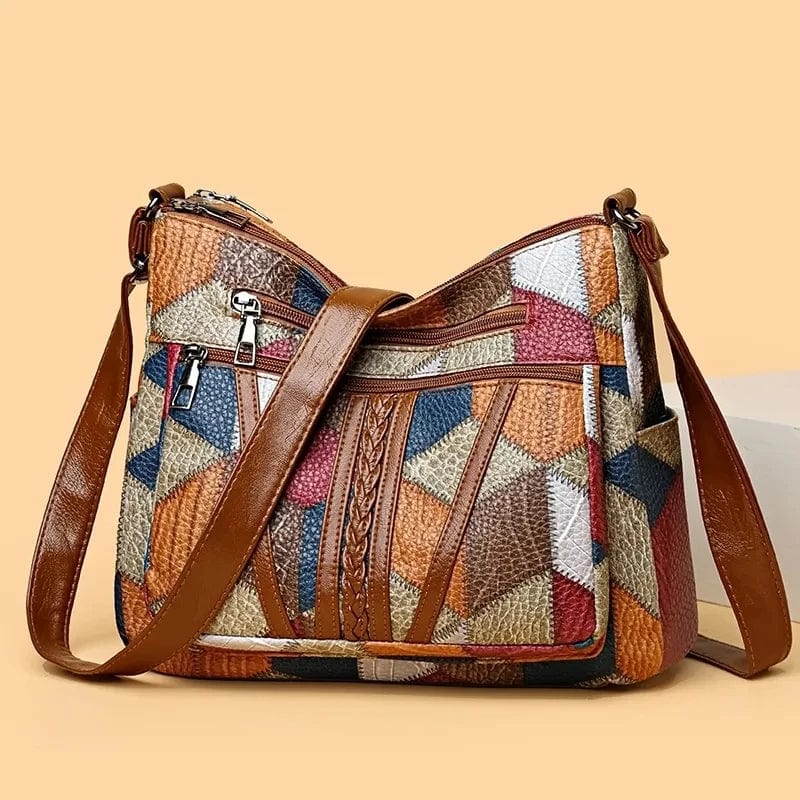 Eimear - Patchwork Handbag
