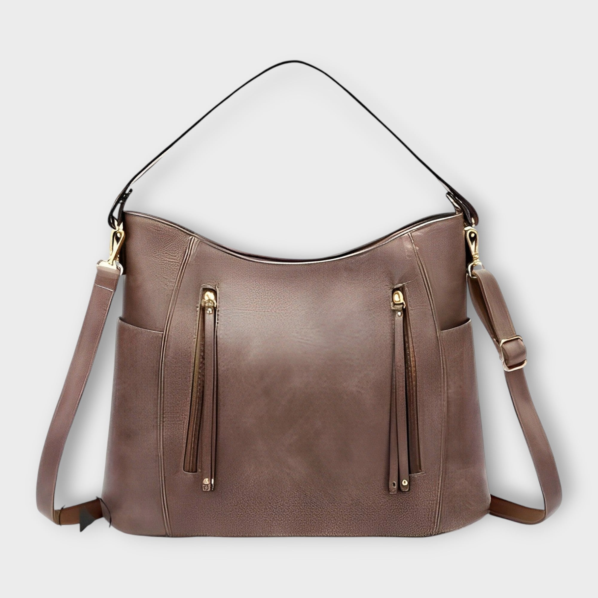 Dervla - Vintage Leather Handbag
