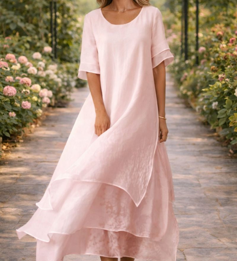 Brid | Flowing Maxi Dress