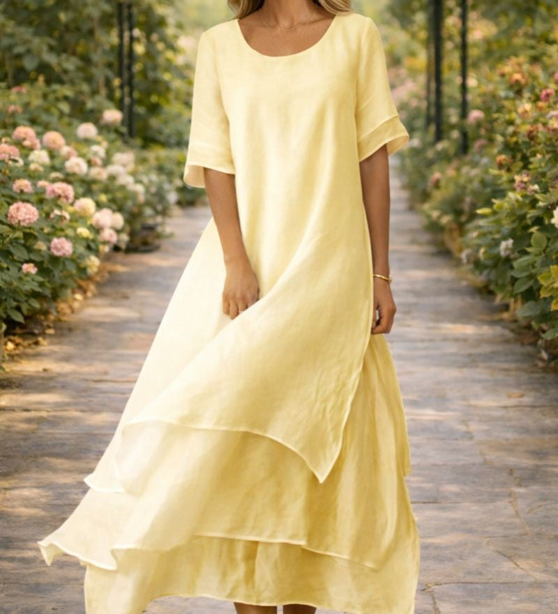 Brid | Flowing Maxi Dress