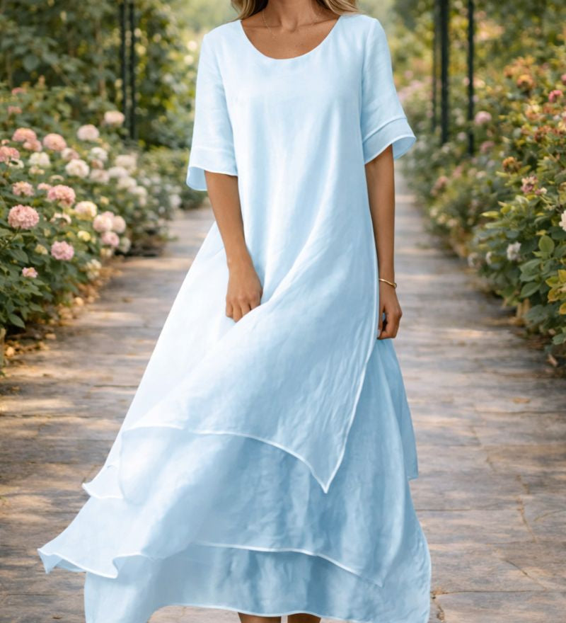 Brid | Flowing Maxi Dress