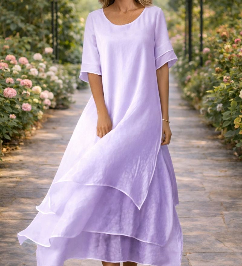 Brid | Flowing Maxi Dress