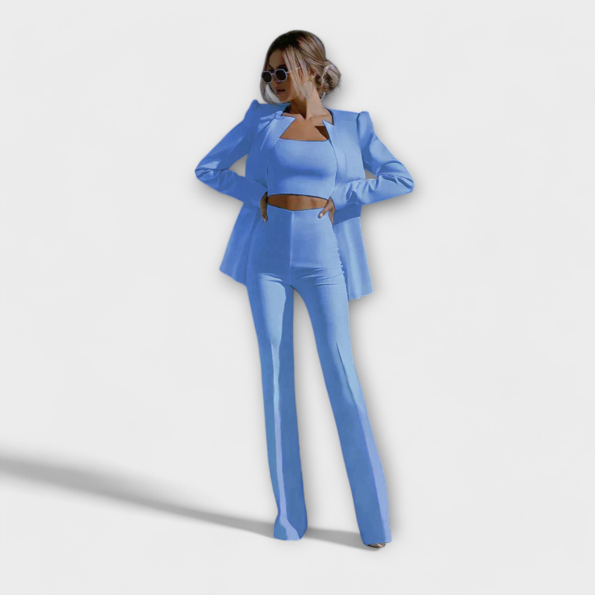 Caitríona - Elegant 3-Piece Set