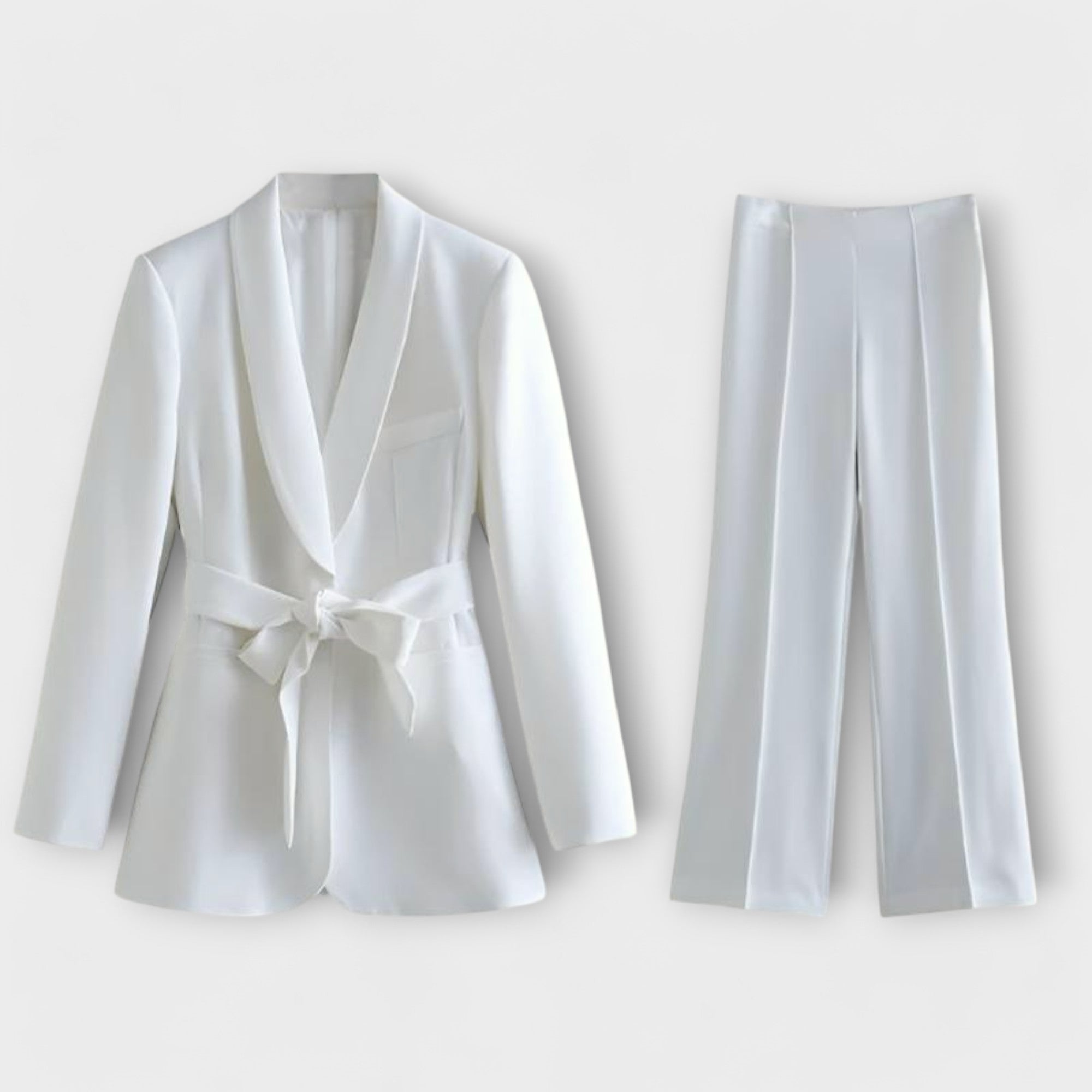 Gráinne - Tailored Blazer Set