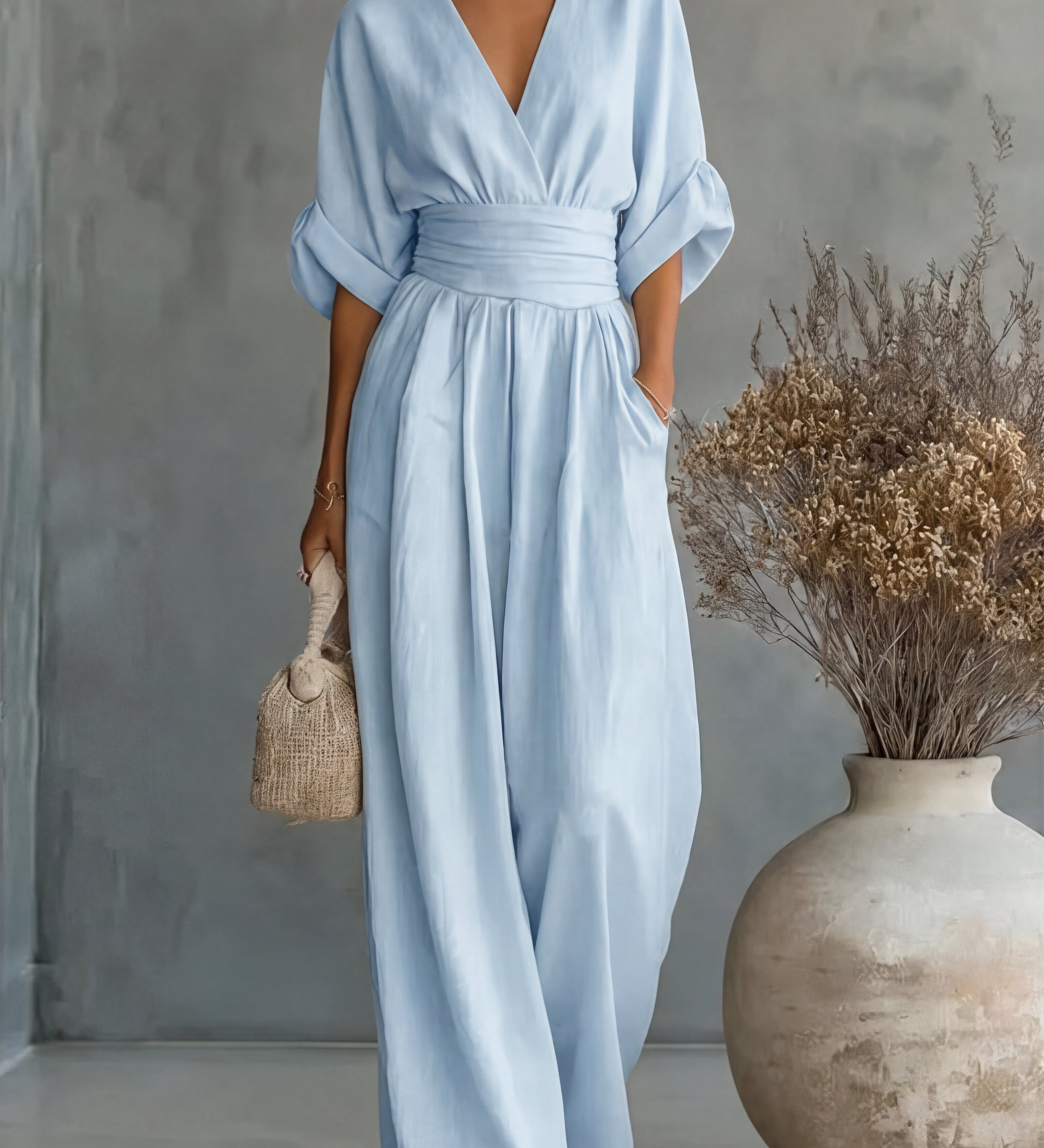Sinead | Wide-Leg Jumpsuit