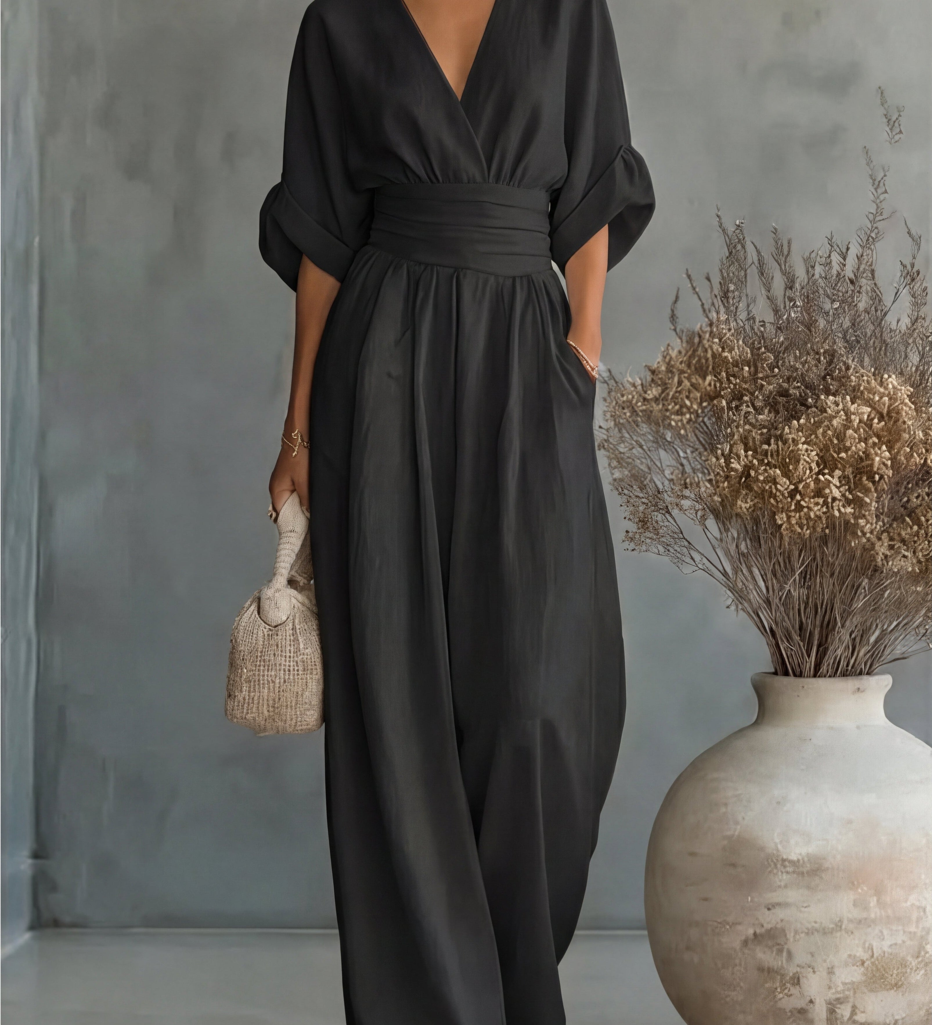 Sinead | Wide-Leg Jumpsuit