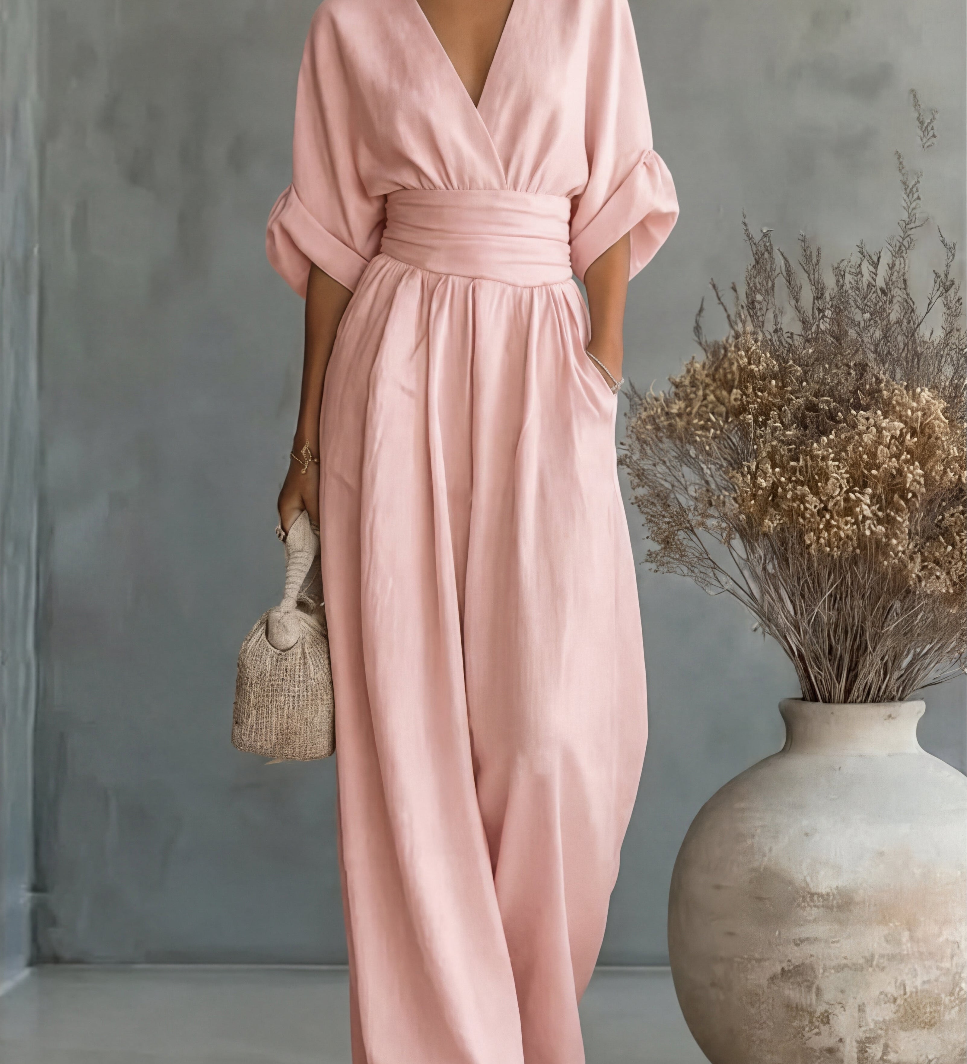 Sinead | Wide-Leg Jumpsuit