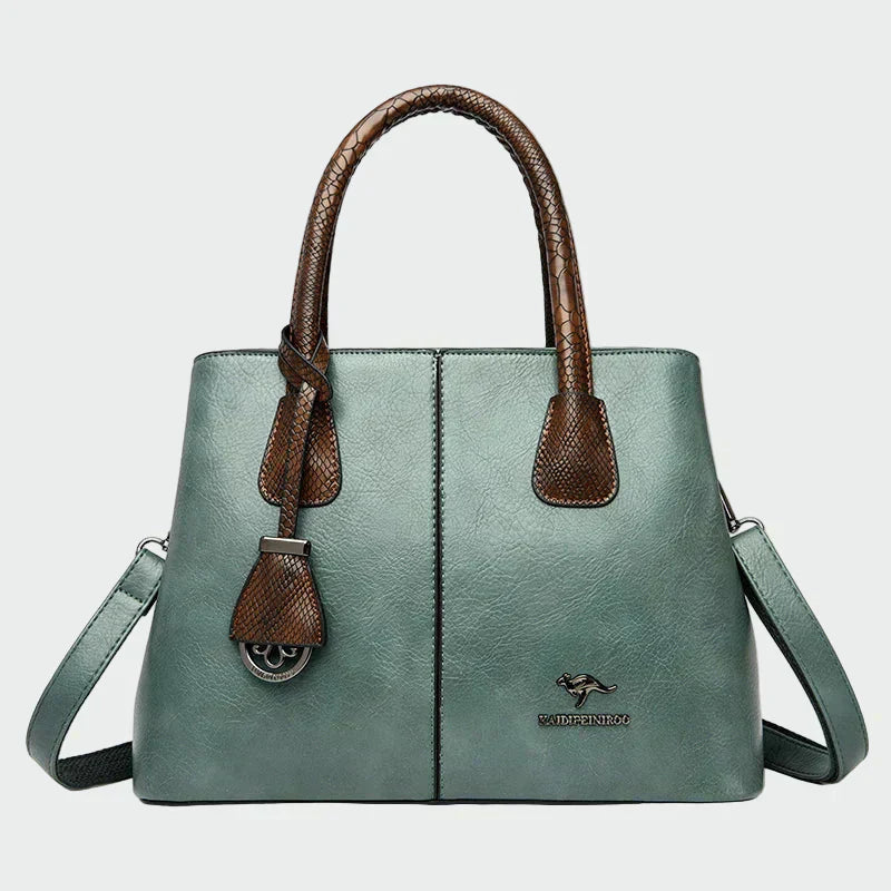 Eimear - Leather Handbag