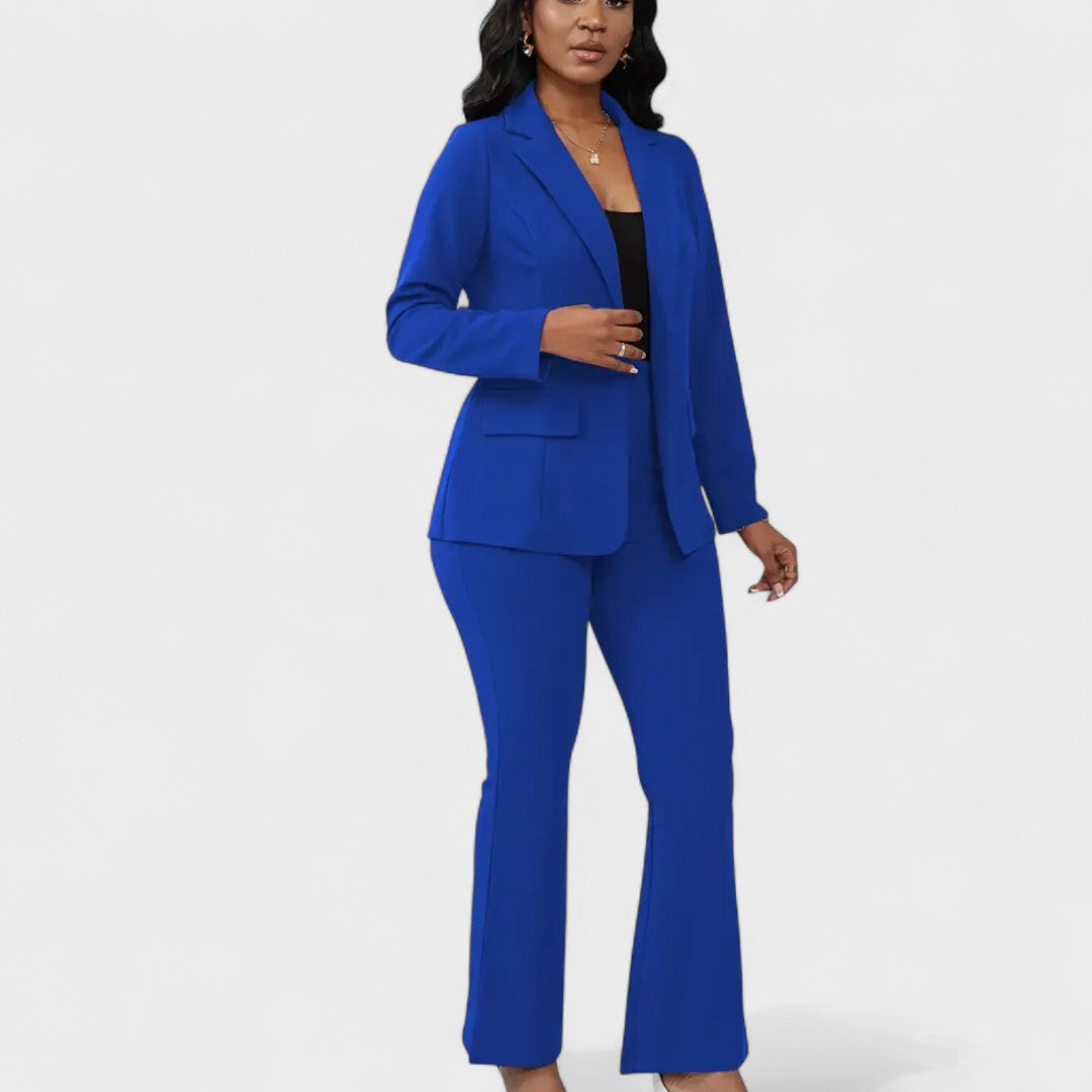 Caitríona - Tailored Blazer Set