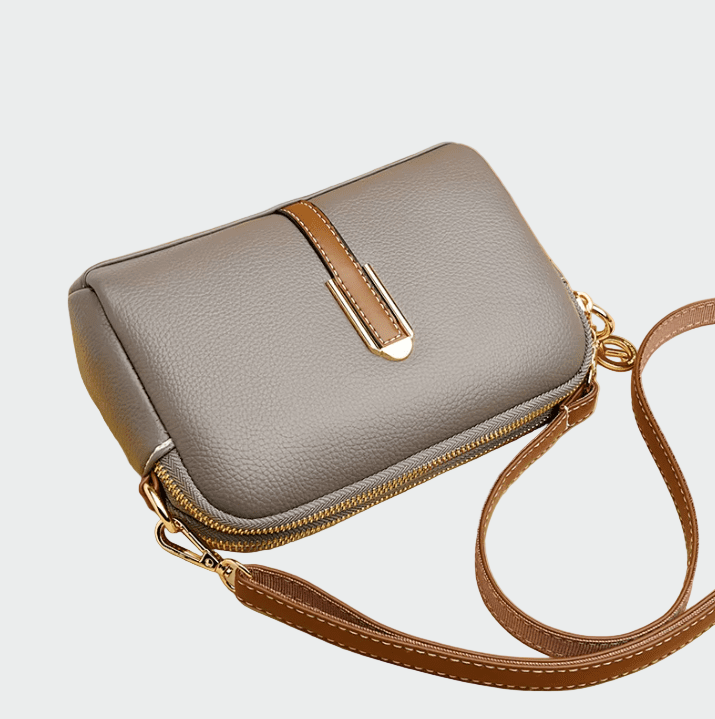 Caoimhe - Leather Crossbody Bag