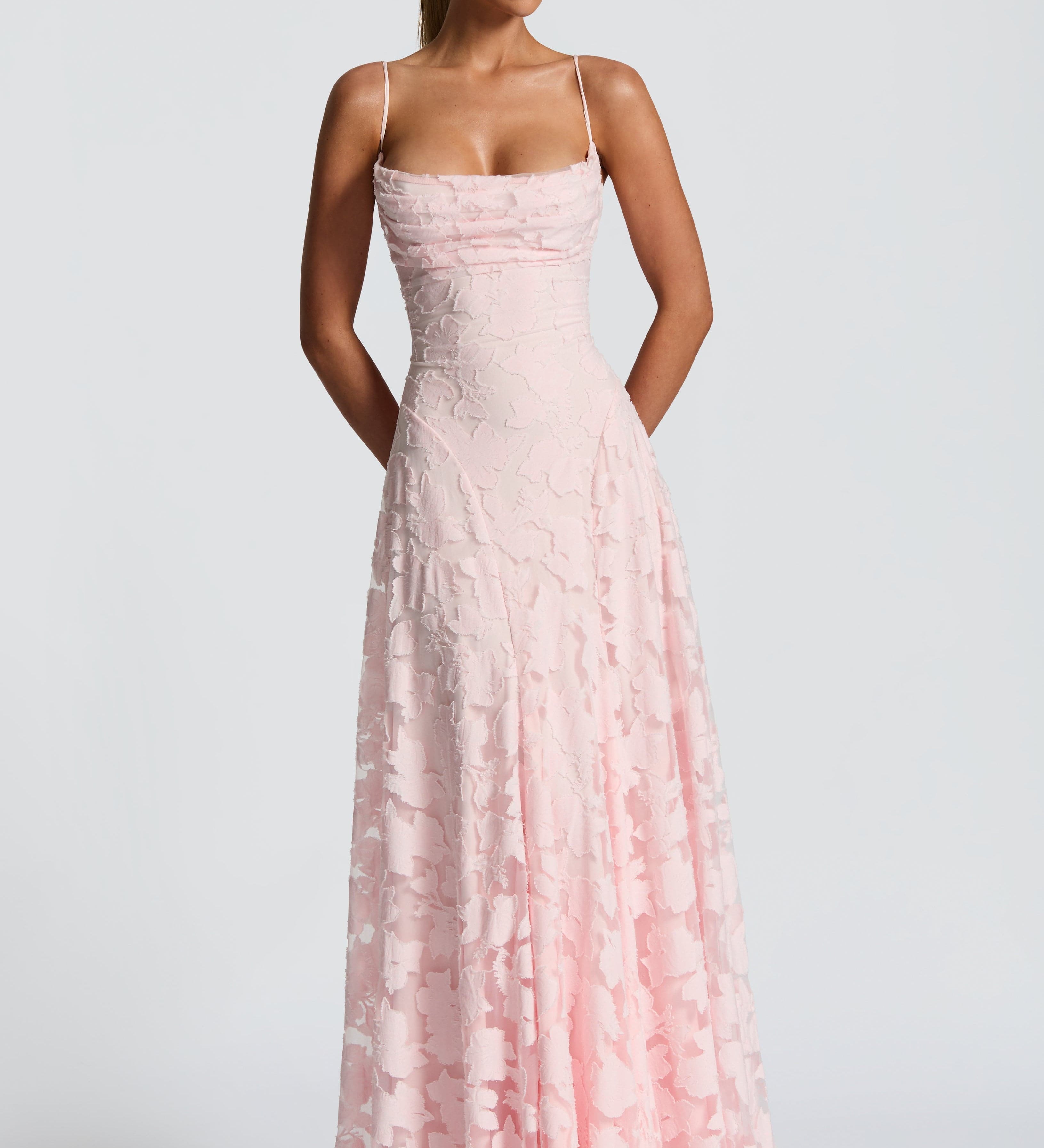 Eimear - Lace Corset Dress
