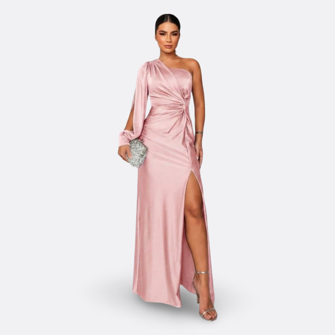 Nuala - Elegant Maxi Dress