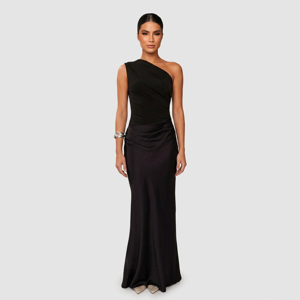 Dervla - Elegant Maxi Dress