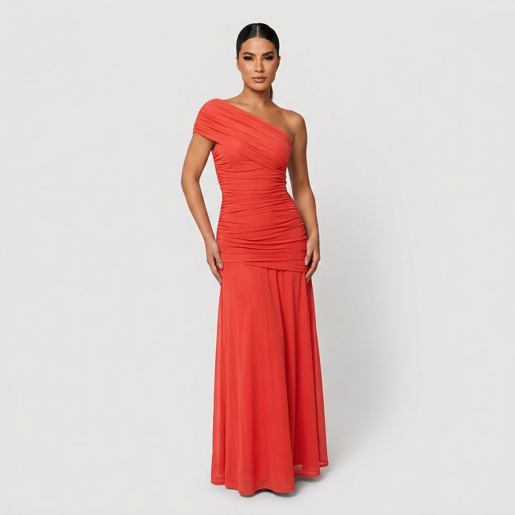 Eabha - Elegant Maxi Dress