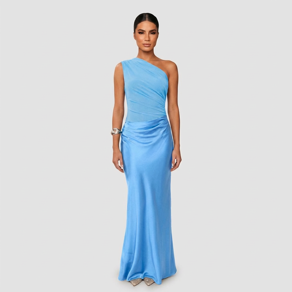 Dervla - Elegant Maxi Dress