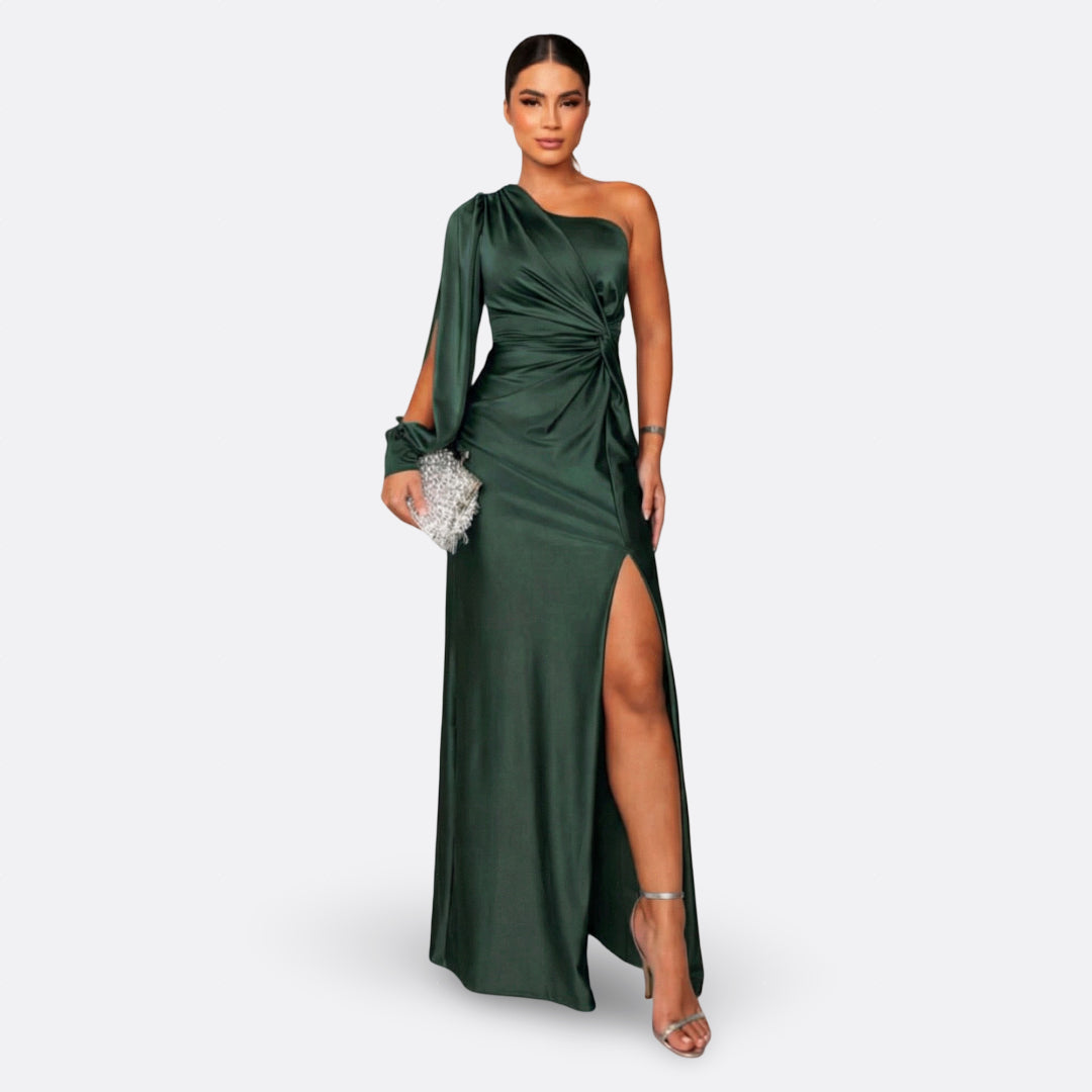 Nuala - Elegant Maxi Dress